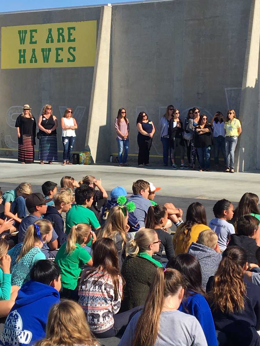 MrsWellsHB's tweet photo. These volunteers make our school a better place! #HawesTwitterChallenge #behawesome #gratefulteachers #aboveandbeyond https://t.co/LPHz5fmttU