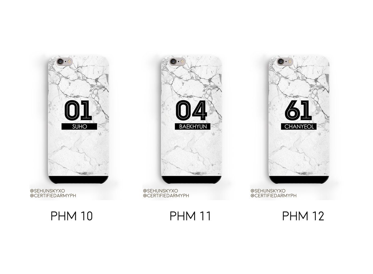 AChingusPH's tweet photo. [BATCH 4]  EXO PHONE CASE NOW OPEN. #exo #exocaseph #exocase . Available in all units we carry
Order Form: https://t.co/0VUij2rEPT https://t.co/W6Bw7yIjmY