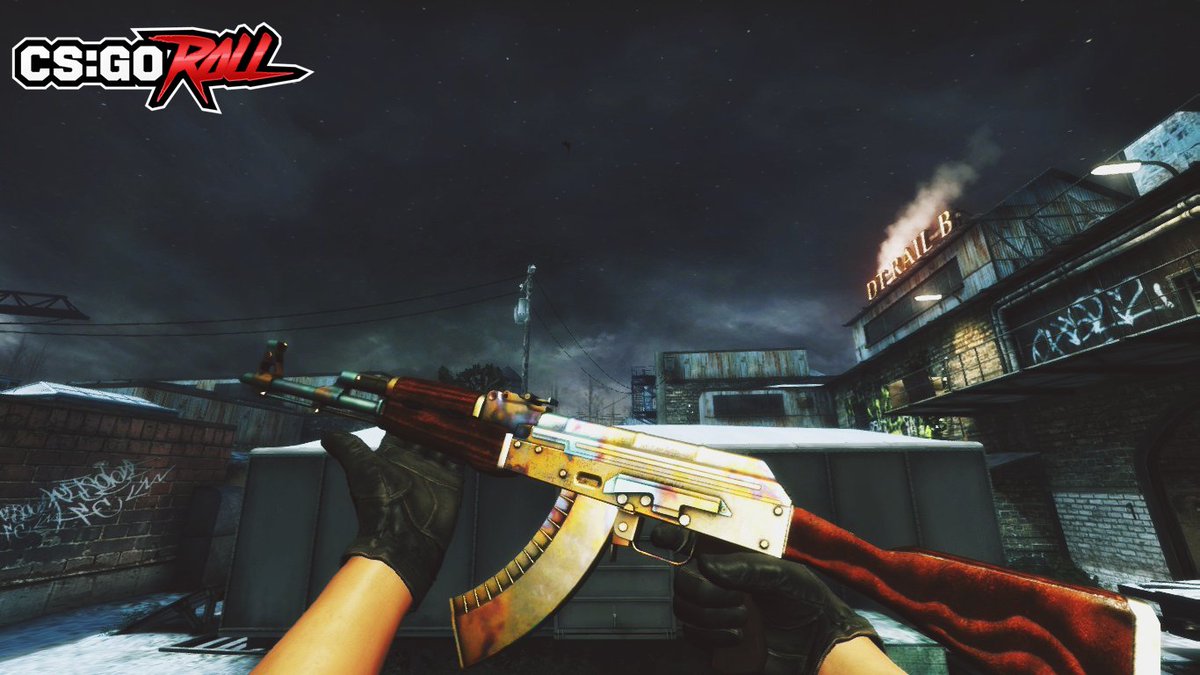 CSGORoll's tweet photo. AK-47 | Case Hardened FT by @CSGORoll

- RT
- Follow
- Enable notifications on CSGORoll
- Tag 1 friend.

Ends in 3 hours.
Good Luck! https://t.co/8hRz1QQV5i