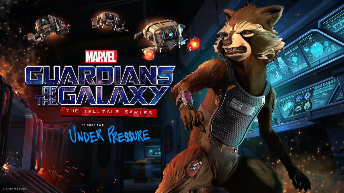 Guardians of the Galaxy: The Telltale Series