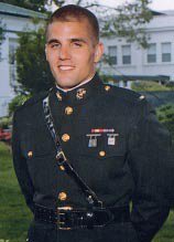 1st Lt. Travis L. Manion, killed April 29, 2007 

#MemorialDayWeekend