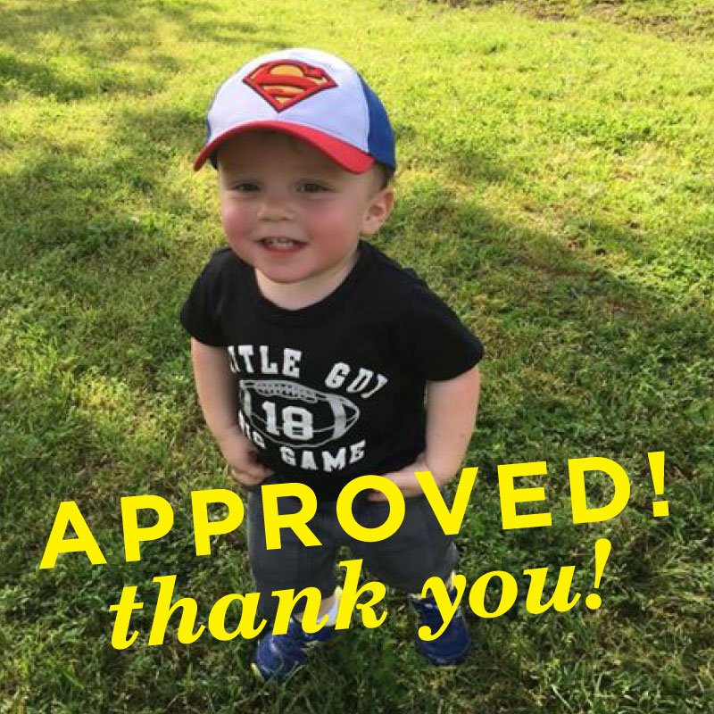BeyondType1's tweet photo. To everyone who spoke up and urged @myuhc to #COVERCOLTON - thank you! Great news from his family this morning! https://t.co/Y6R27BGi0X https://t.co/G4MfbcxTgh