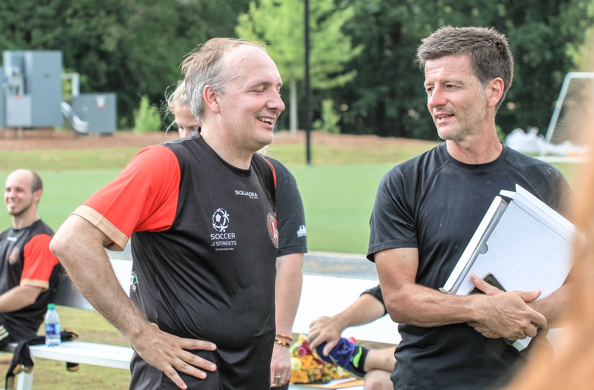 soccerstreets's tweet photo. Soccer in the Streets Grossed Over $136K at the ATL Champions League #ATLCL2017 #SoccerStreets ⚽
👀 Photo Gallery ▶ https://t.co/dgWwxG3pgw https://t.co/Dt4T1NC6wk