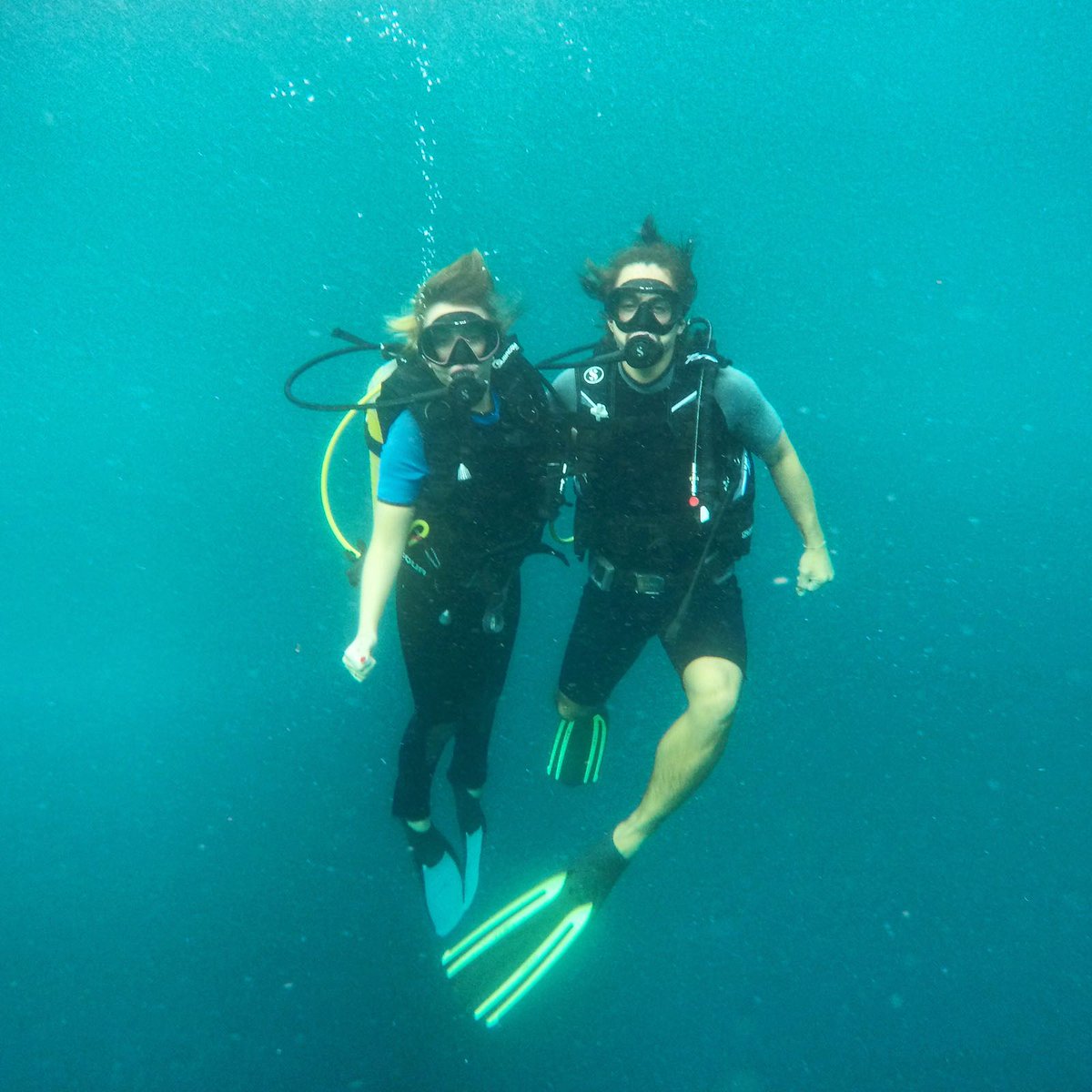 QuitPackGo's tweet image. What an amazing day's diving with the amazing @mantadiversplc