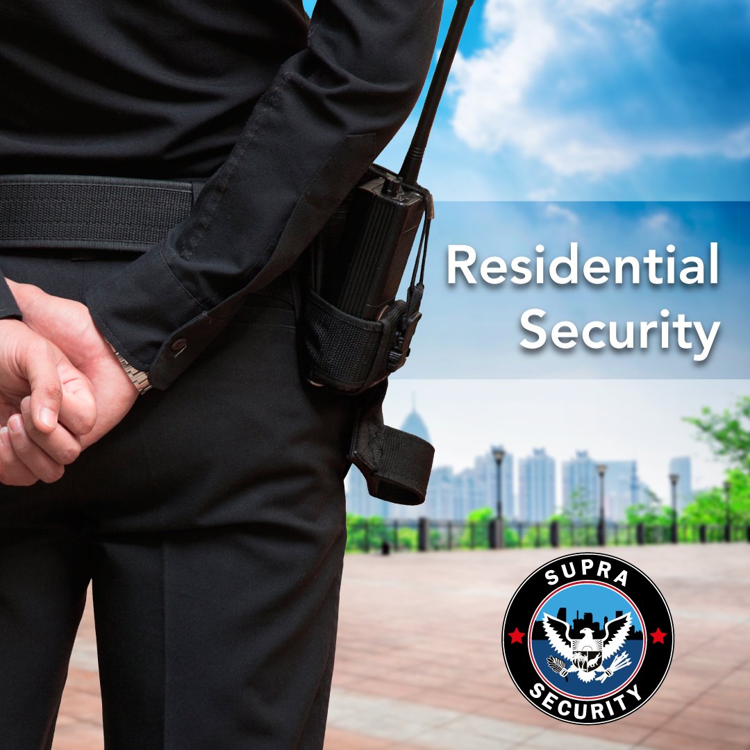 SupraSecurity's tweet photo. We know that home is where your heart is, so we want the residents and families to feel safe and welcome
#suprasecurity #residentialsecurity https://t.co/RuUOHxLMjT