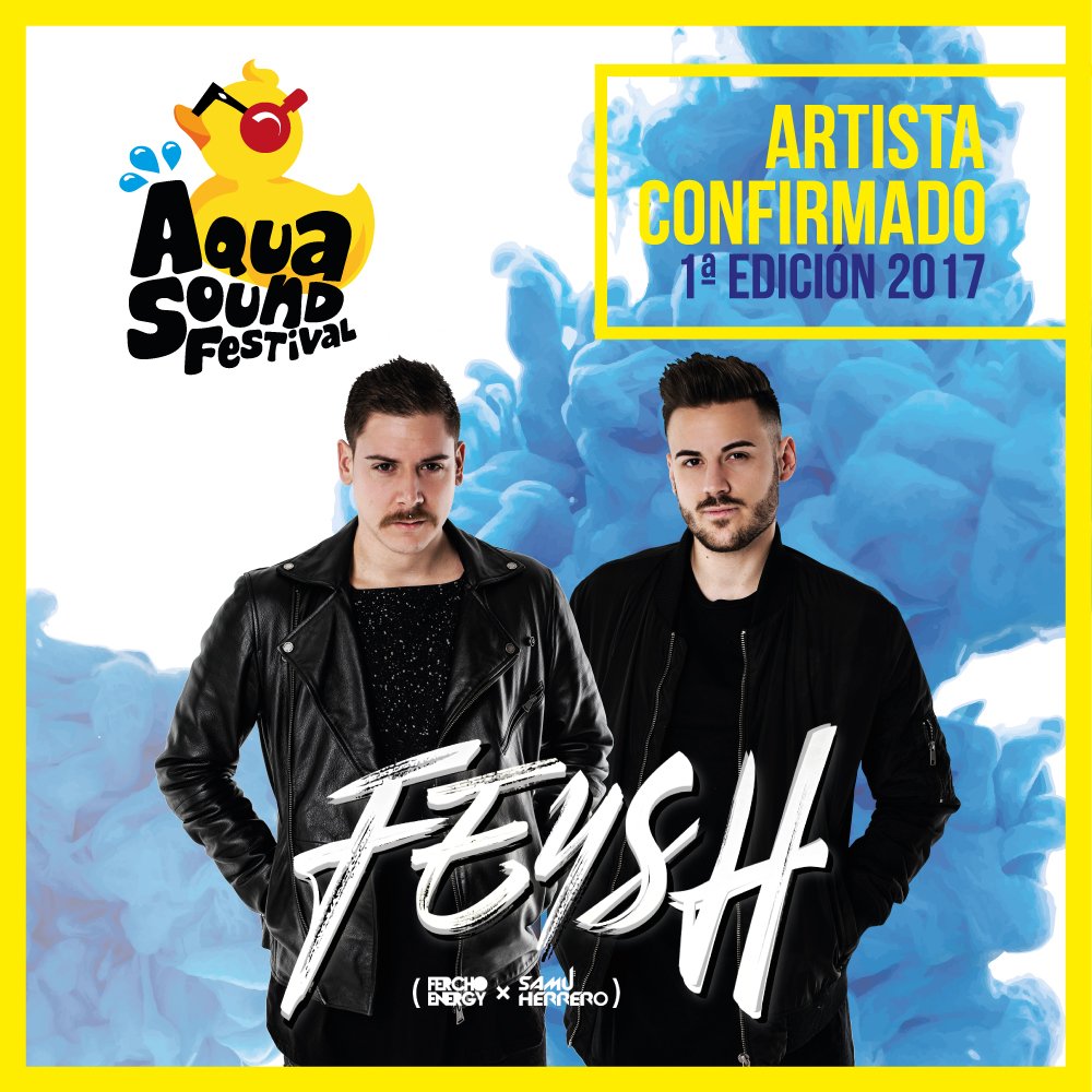 Acabamos la semana de la mejor forma: ¡<a href="/ferchoenergy/">Fercho Energy</a> y <a href="/SamuHerreroSax/">Samu Herrero</a> no se pierden el mejor #Festival de #FinDeCurso! 🌴🎉 ¡¡Arriba!! #Feysh