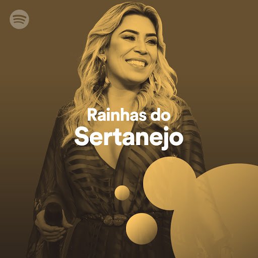 Naiarazevedo's tweet photo. Olha que top gente, eu tô na capa da playlist Rainhas do Sertanejo no Spotify! 😍😍 Confiram lá que tá top demais! 
🎧 https://t.co/Wu9xt8ybi3 https://t.co/ziFNv7b7uT