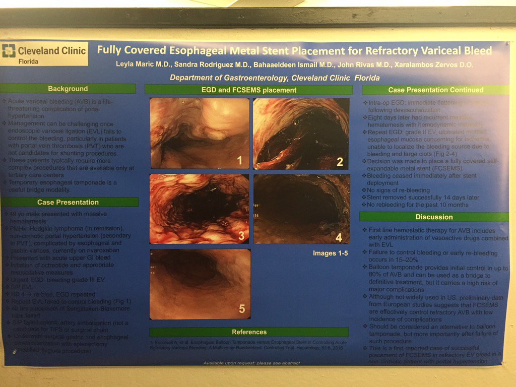 LuisLaraMD (@luislaramd) on Twitter photo Last day #research week <a href="/CleveClinicFL/">Cleveland Clinic Florida</a> <a href="/ClevelandClinic/">Cleveland Clinic</a> <a href="/SWexner/">Steven D Wexner MD, PhD</a> Last day #research week <a href="/CleveClinicFL/">Cleveland Clinic Florida</a> <a href="/ClevelandClinic/">Cleveland Clinic</a> <a href="/SWexner/">Steven D Wexner MD, PhD</a>