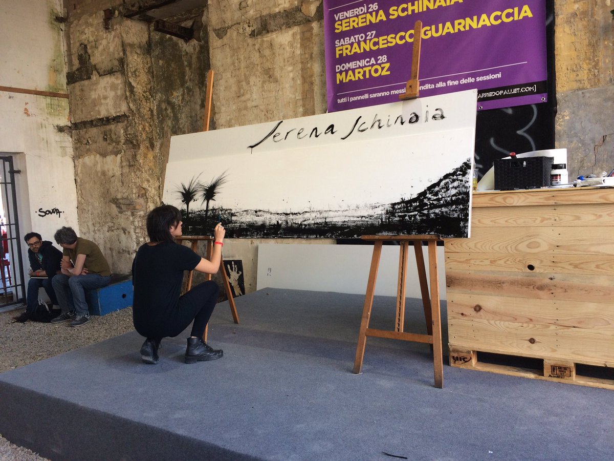 arfestival's tweet photo. Il #SelfARF live continua! #ARF3 https://t.co/G2GZJ2xc5o