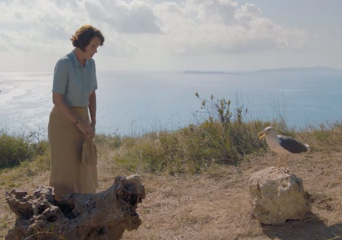 DurrellWildlife's tweet photo. #TheDurrells
Louisa: "I’m talking to animals now… Gerry’s work here is done."
#BeMoreDurrell @Misskeeleyhawes https://t.co/VLGqLKoeyv