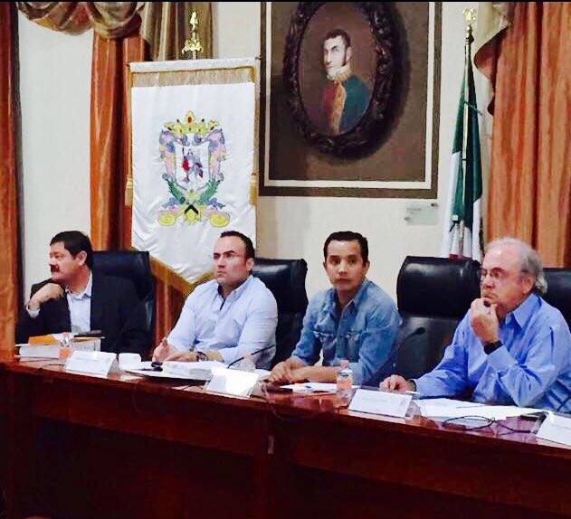 _JorgeCabreraG's tweet photo. Tercera sesión de la Comisión especial para reposición del fallo de Recolección de basura #Transparentando #EnTiempo https://t.co/XmW1PalGyj