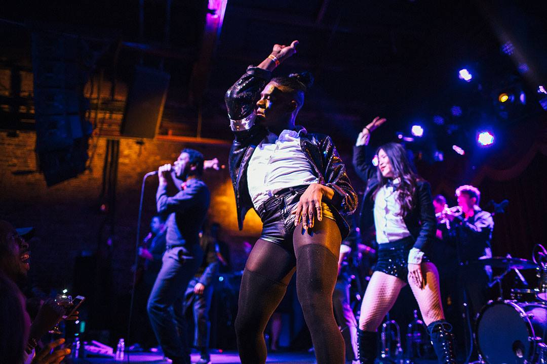 AmBeautyNYC's tweet photo. Wed June 7th is Prince's Birthday! #atomicfunkproject is doing a Tribute performance to celebrate! ♎️💜♐️ https://t.co/05Dg5PoZTp