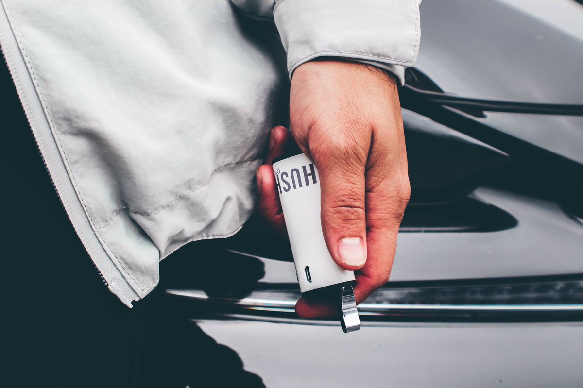 Green &amp; White 🍃⚪️💨
stay tuned