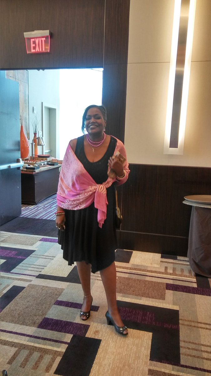 SlaterPBSA's tweet photo. Honoring Ms. Reese for #42YearsOfService for @apsupdate! #Dedication We will be missed. 💞💞 @georgiadeptofed https://t.co/cS9RAT97dq