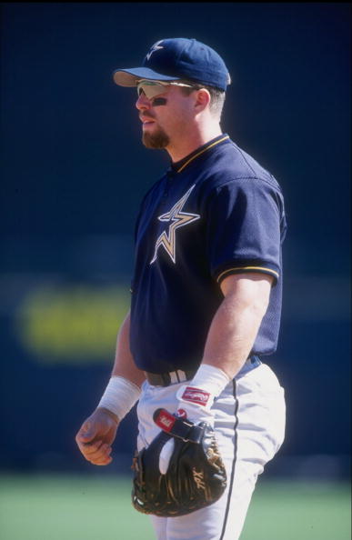 Happy birthday Jeff Bagwell, born today in 1968  