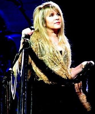 Happy birthday, Stevie Nicks 