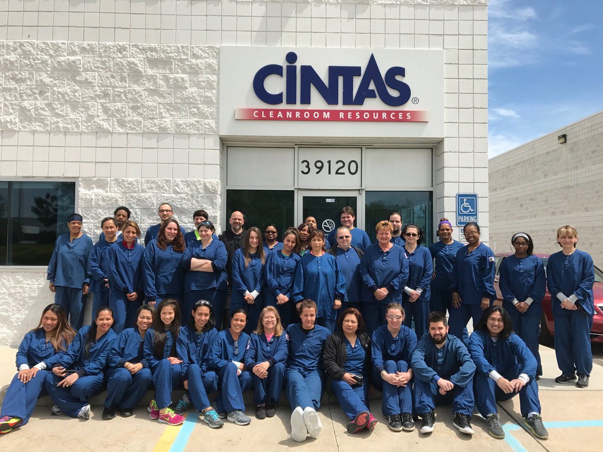 Cintas Careers And Jobs Zippia