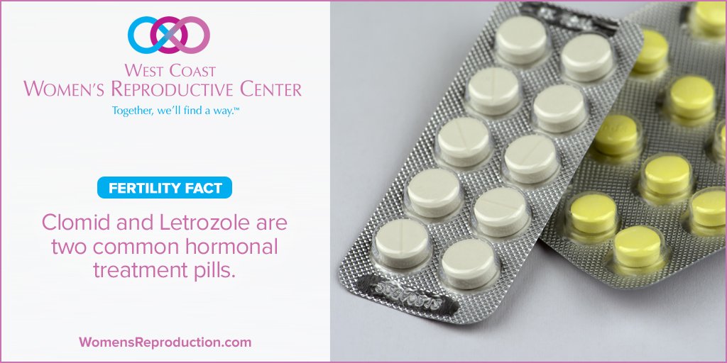 WmnReproduction's tweet photo. For women who don’t ovulate spontaneously, 80% will ovulate with #Clomid.

#DrKoop explains: https://t.co/HRlQkqSOZn https://t.co/tP8PzhlFXn