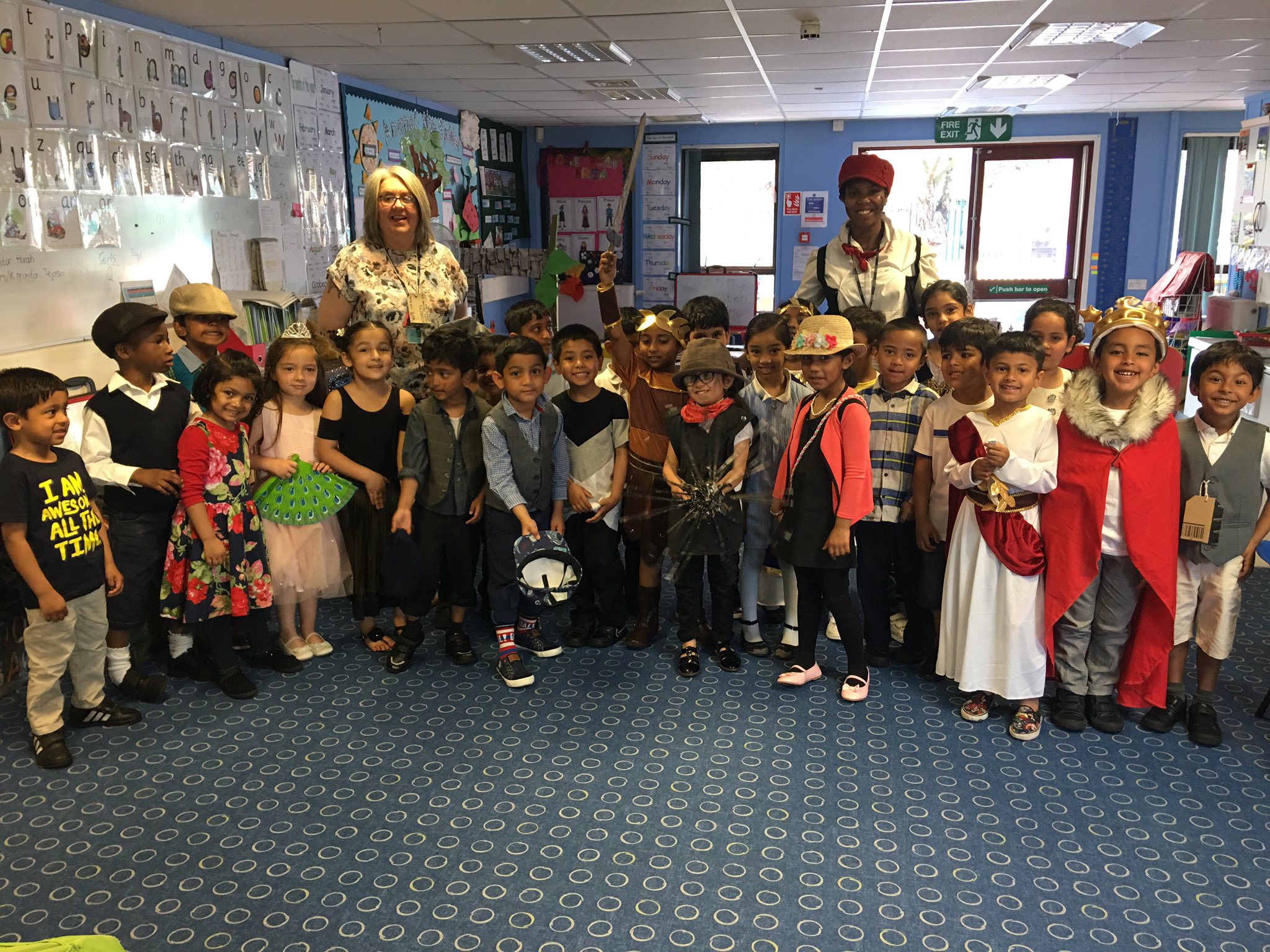 Essex Primary School on Twitter "An amazing day learning all about