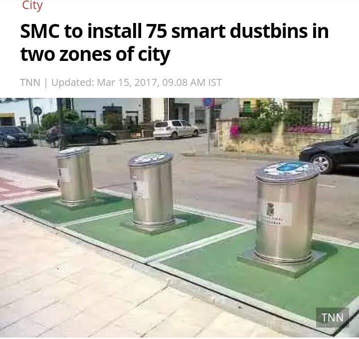 DevelopedSurat's tweet image. #SmartCitySurat with 

Underground Beautiful #SmartDustbin with Sensor

Starting @ #VarachhaZone &amp;amp; #LimbayatZone

#yes_icc @TOIIndiaNews