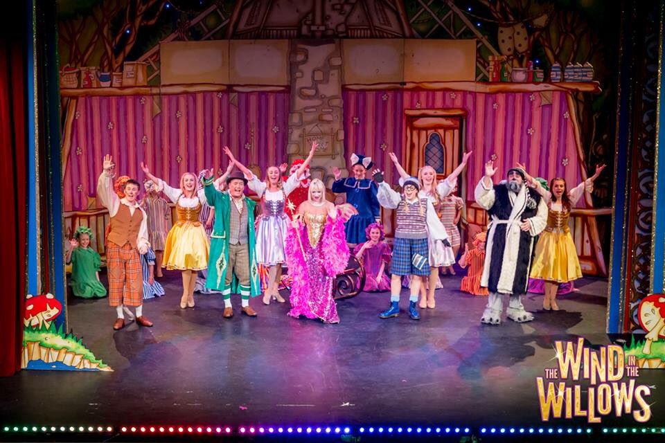 Wind in the Willows tweet media