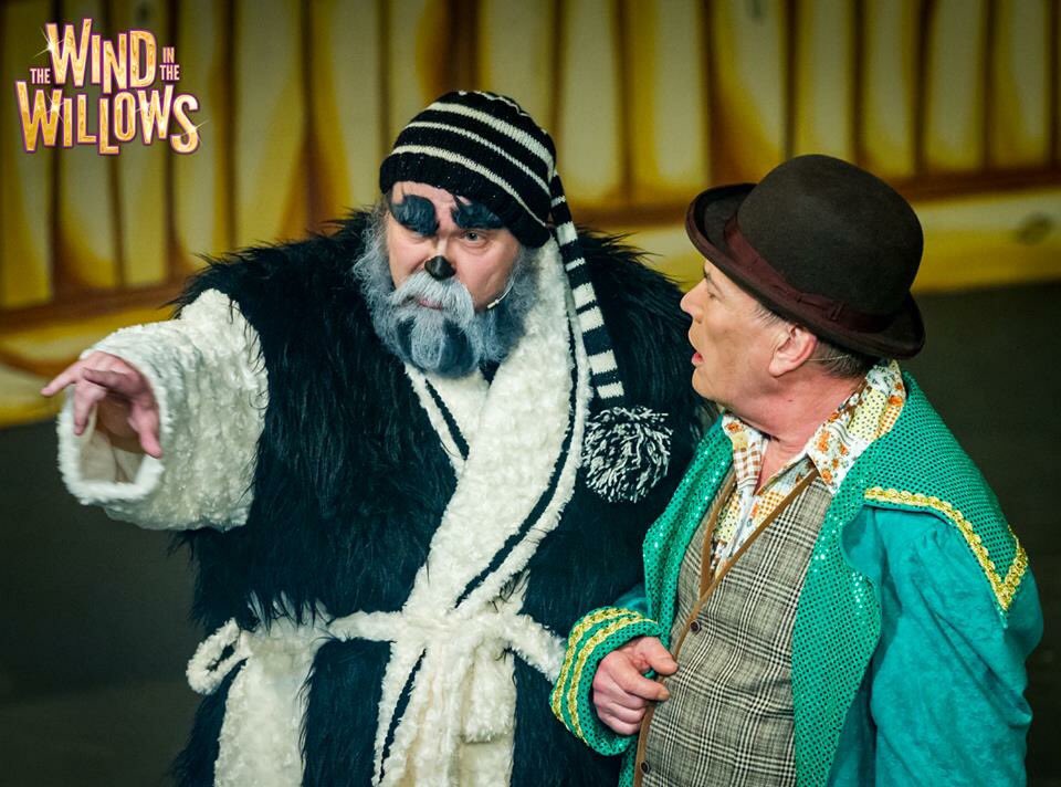 Wind in the Willows tweet media