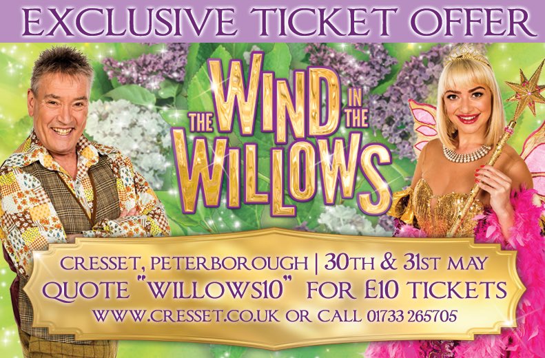 Wind in the Willows tweet media