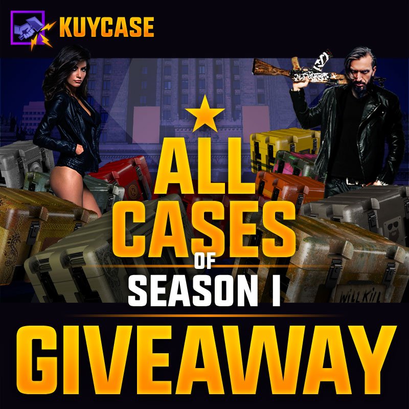 Kuycase tweet media