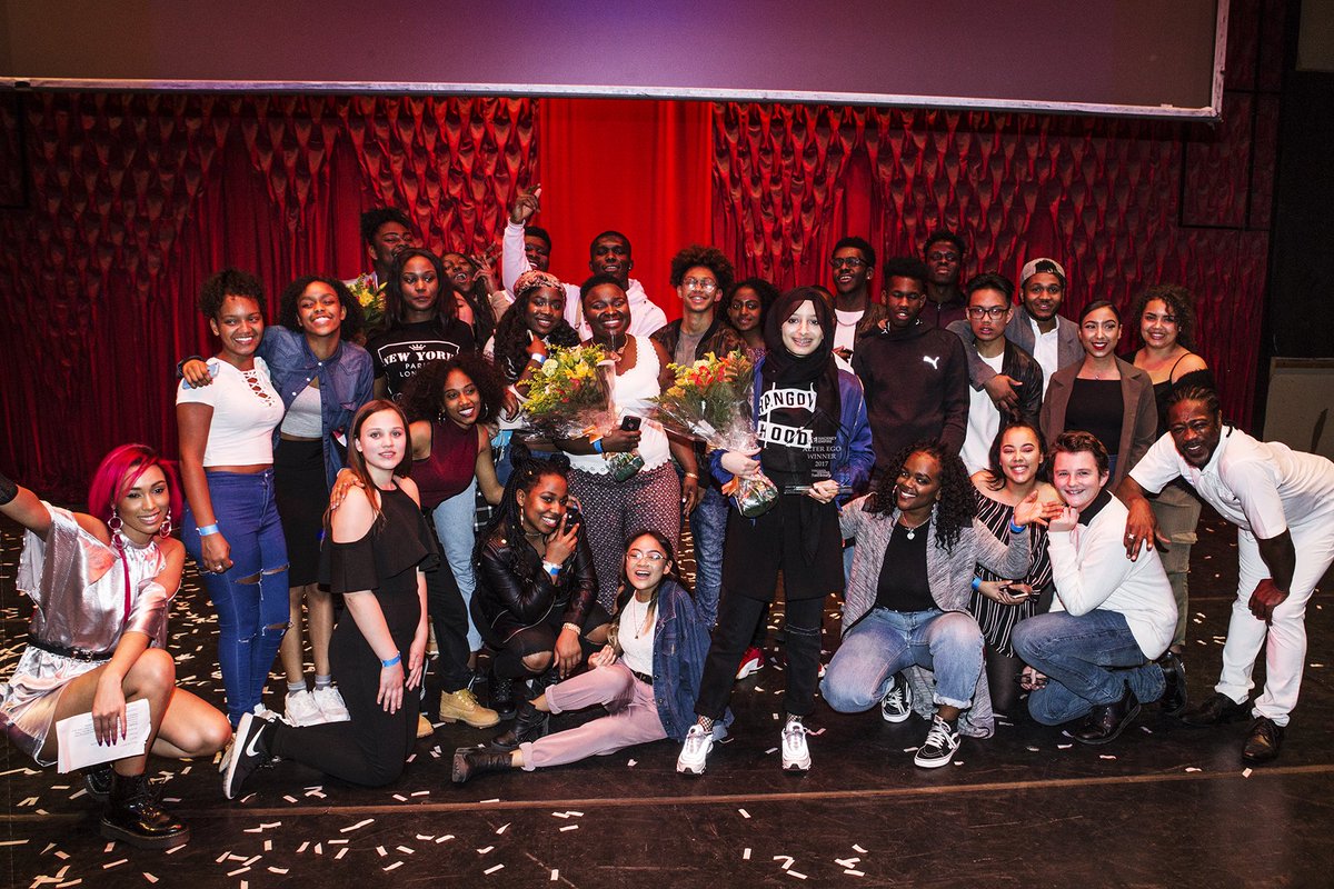 HackneyEmpire's tweet photo. #FlashbackFriday to #AlterEgo17 #DYH2017 show from last Friday! Thanks to everyone who took part on it, was 🔥🔥🔥 https://t.co/rDwKomXCGG