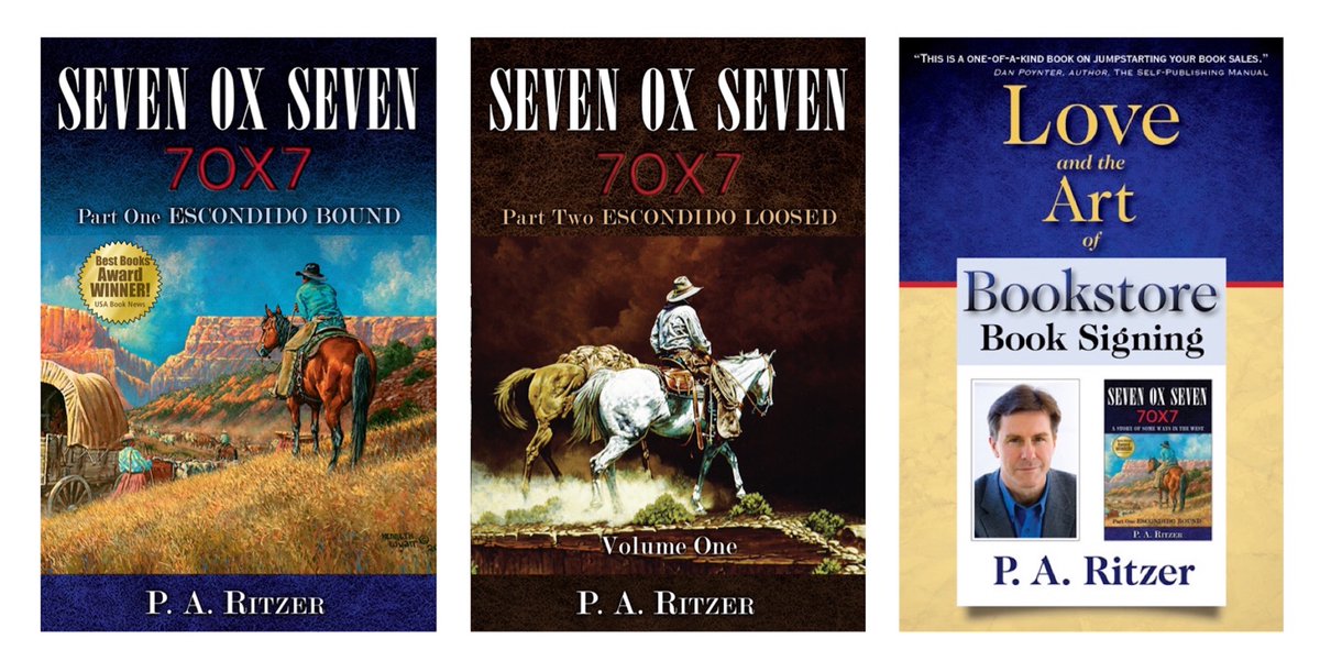 PARitzer's tweet photo. Barnes &amp; Noble Book Signing–@BN_Thornton
5/27/17 @ 10AM
701 E 120th Avenue, Thornton, CO #SevenOxSeven, #PARitzer, #LABBSb https://t.co/Jtep1BQmDY