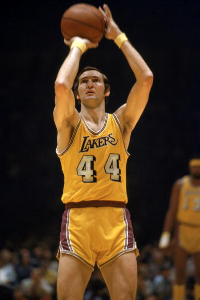 Happy Birthday Jerry West, born on this day in 1938   