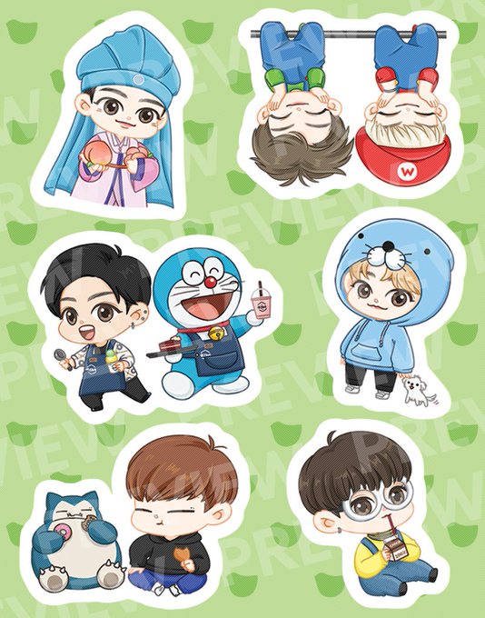 Got7のtwitterイラスト検索結果 古い順