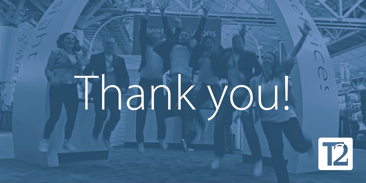 T2SystemsInc's tweet photo. That feeling when you have another successful IPI in the books...
Thanks to everyone that stopped by our booth at #IPI2017. We had a blast! https://t.co/8Urzgoudzu
