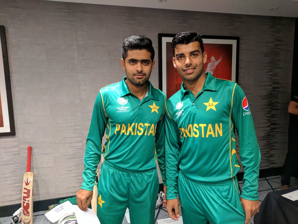 pakistan cricket new jersey