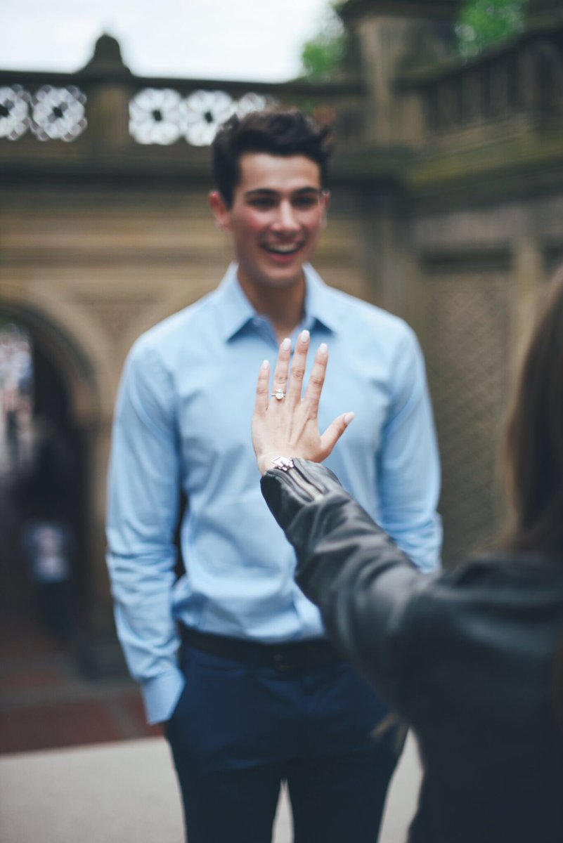 Alex And Sierra Proposal