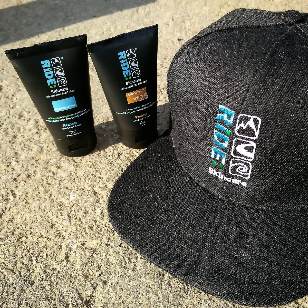 RideSkincare's tweet photo. We are live!! All products available @ https://t.co/5MRqszNRui go grab your #natural &amp; #organic #Sunscreen in time for the #Summer . #Ride https://t.co/1zY3nn65KK