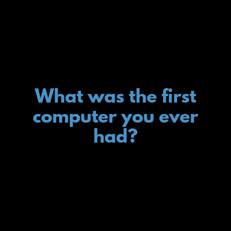 A2Computers's tweet image. We'd love to know!
