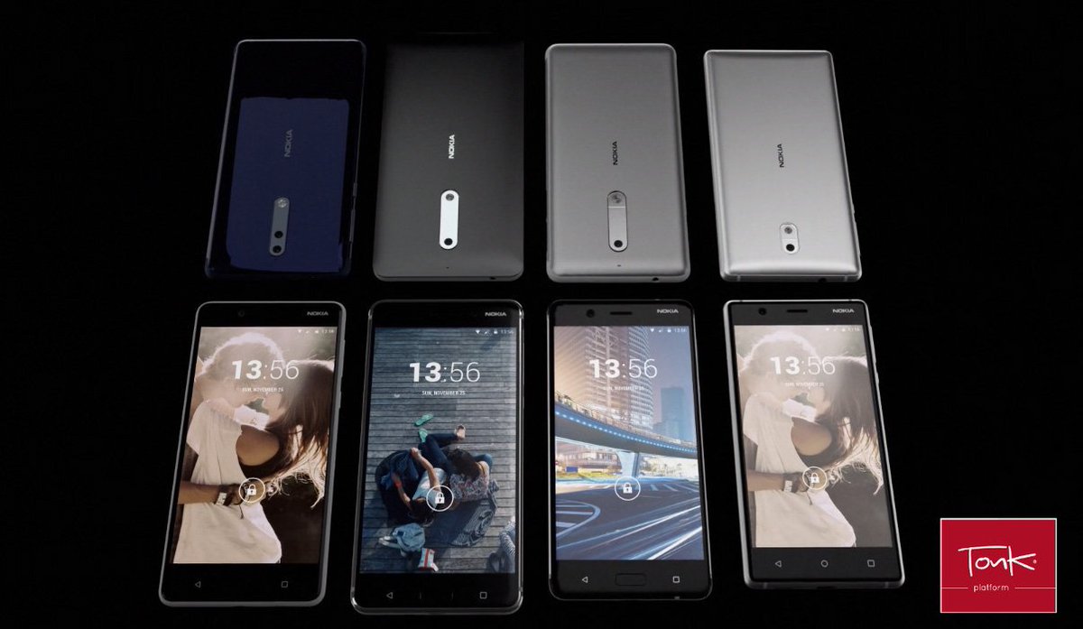 ttonkk's tweet photo. Se filtran fotos del nuevo #Nokia9 con Android! Tan esperado y listo para competir contra Samsung S8 #FelizFinde #AunqueNoMeCrean https://t.co/eFTHZb7qbe