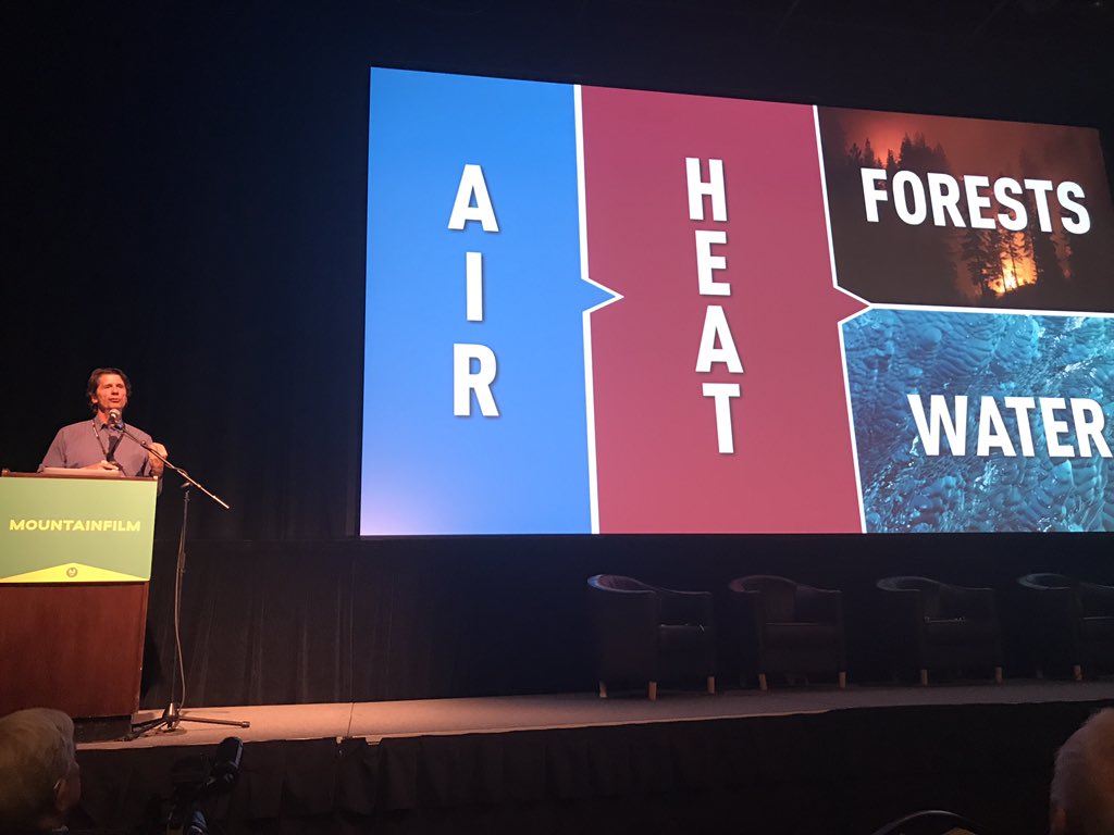 By what perversion is morality defined by market price?
—<a href="/JamesBalog/">James Balog</a> #mfilm17 #TheNewNormal #climatechange