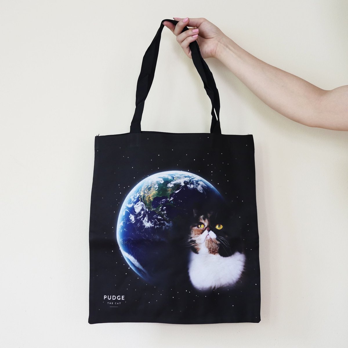 <a href="/PudgeTheKitten/">Pudge the Cat</a> gear galore! See for yourself at #CatCon in #Pasadena in August. Get your tickets: catconworldwide.com