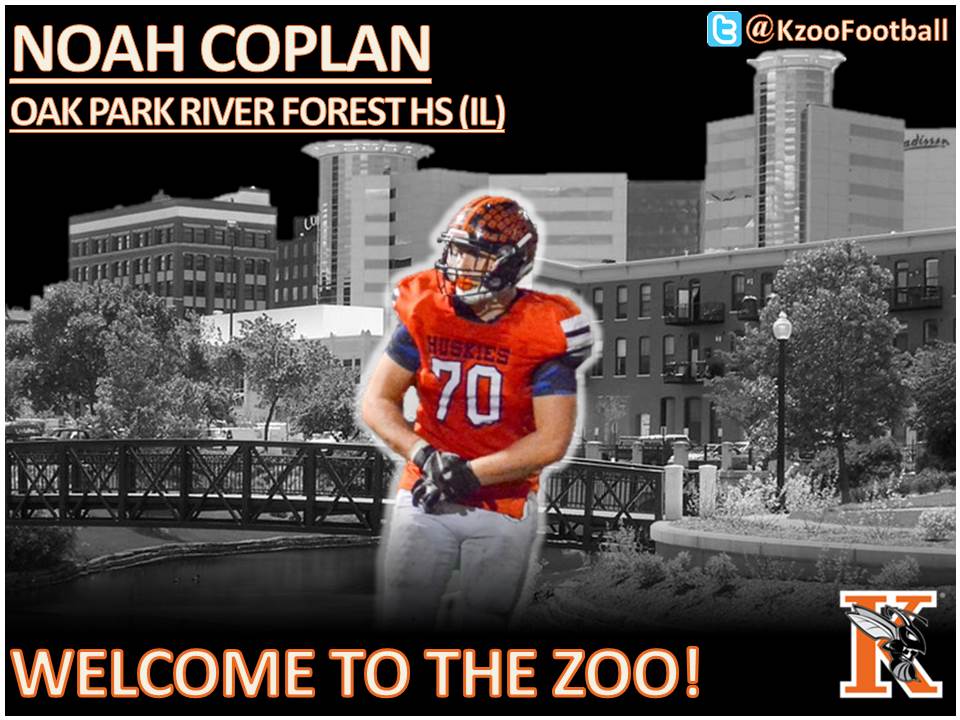 Kalamazoo College Football (@kzoofootball) on Twitter photo Good luck to <a href="/NoahCoplan/">Noah Coplan</a> of <a href="/oprffootball/">OPRF FOOTBALL</a> in shotput at the ISHA State Track Meet this weekend and #WelcometotheZoo! #ThrowFar #Classof2017 Good luck to <a href="/NoahCoplan/">Noah Coplan</a> of <a href="/oprffootball/">OPRF FOOTBALL</a> in shotput at the ISHA State Track Meet this weekend and #WelcometotheZoo! #ThrowFar #Classof2017