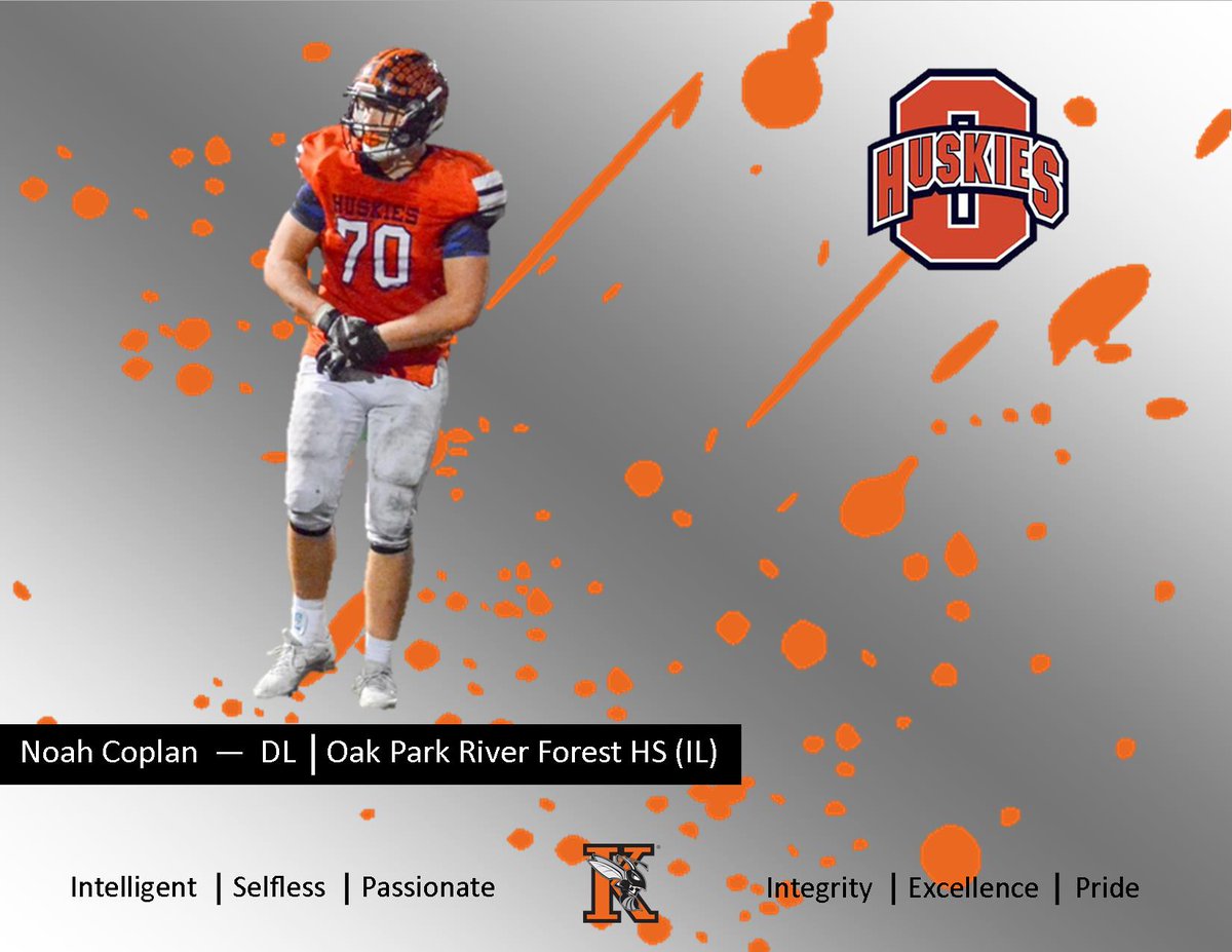 Kalamazoo College Football tweet media