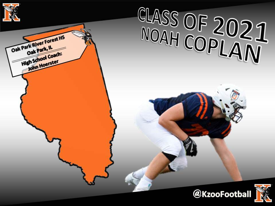 Kalamazoo College Football tweet media