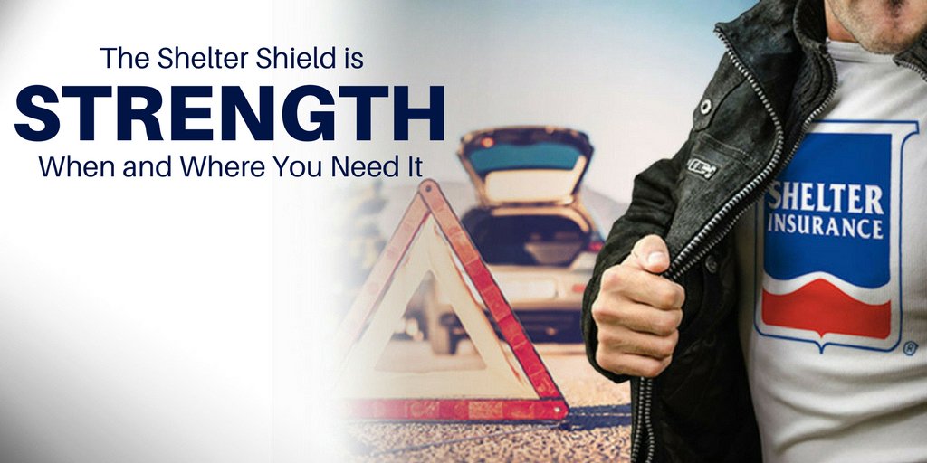 Shelter's got your back if you get stranded roadside over Memorial Day Weekend! shelterinsurance.com/lp/roadside/