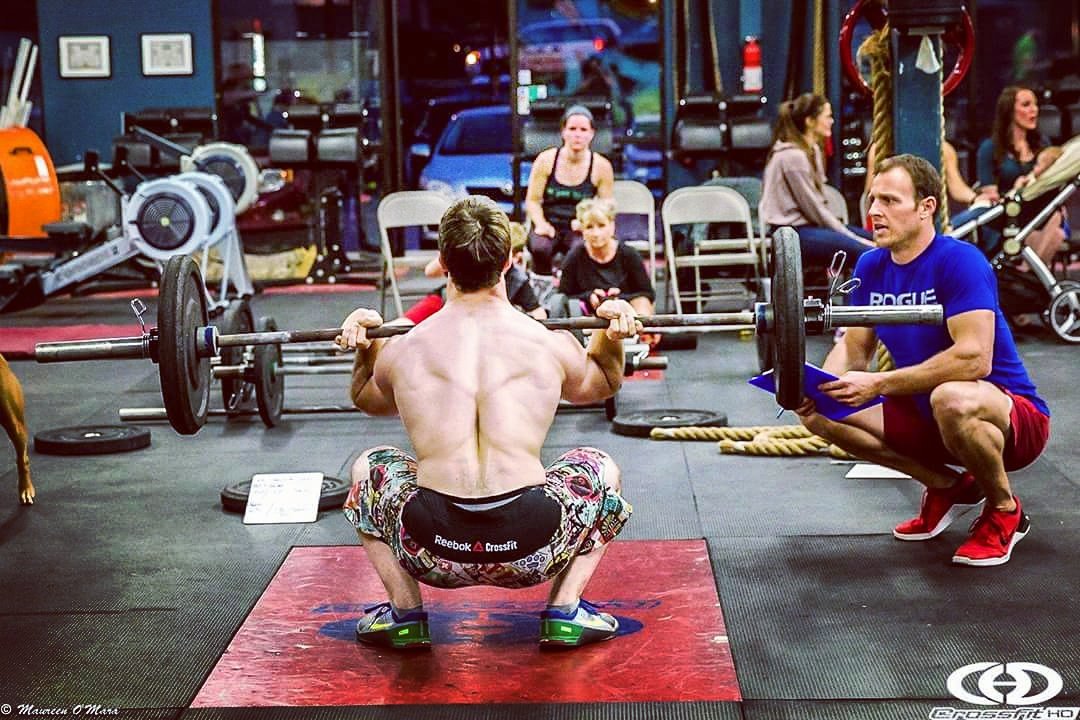CrossFitHD's tweet image. "Today I will do what others won't so tomorrow I can do what others can't." @Pyrros_Dimas #CrossFit #Fitness #Chamblee #Brookhaven #Dunwoody