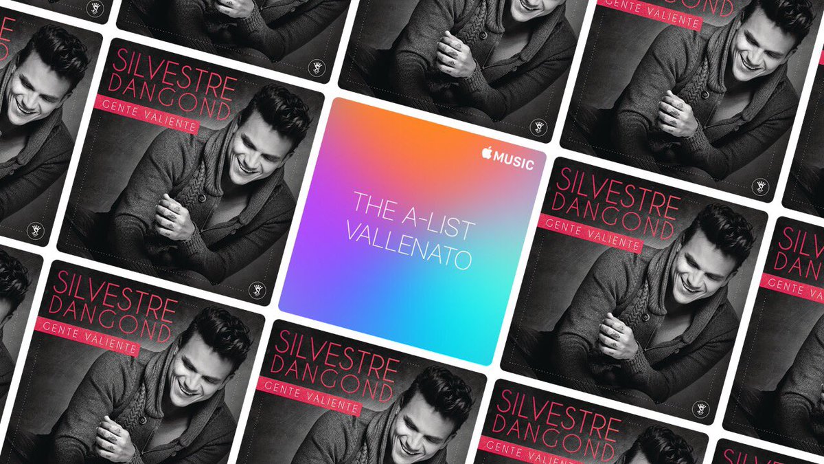 “Ya no me duele más” toca sin parar en la playlist "The A List Vallenato" de <a href="/AppleMusicES/">Apple Music en Español</a>: apple.co/TheAListVallen…