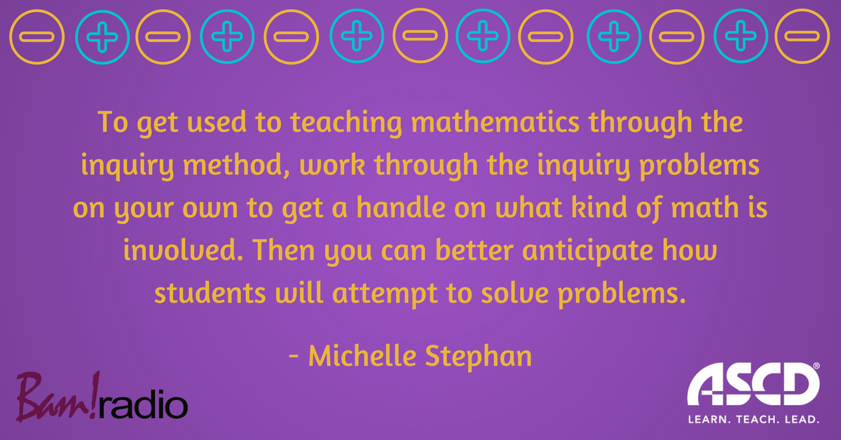 ASCD (@ascd) on Twitter photo Learn how inquiry-based instruction benefits #STEM learners. Listen via <a href="/BAMRadioNetwork/">BAM Education Radio Network</a>: bit.ly/2n7osCj Learn how inquiry-based instruction benefits #STEM learners. Listen via <a href="/BAMRadioNetwork/">BAM Education Radio Network</a>: bit.ly/2n7osCj