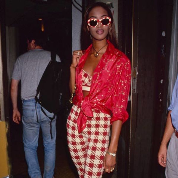 Happy belated birthday to one of the best to ever grace the runway, Naomi Campbell. 