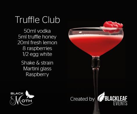 It's Friday - now that's a reason to add some colour to your evening. Give our Truffle Club a try.