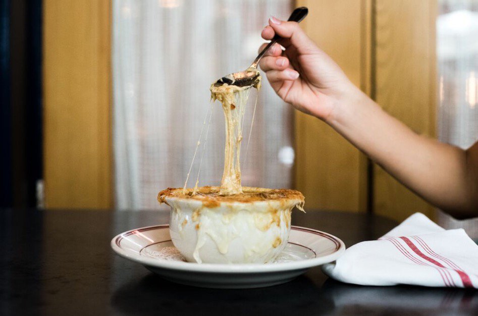 Le Zoo Bal Harbour (@lezoobalharbour) on Twitter photo It's not a true #LeZoo dinner unless you start with the French Onion Soup! | <a href="/andrewhektor/">Andrew Hector🧢</a> It's not a true #LeZoo dinner unless you start with the French Onion Soup! | <a href="/andrewhektor/">Andrew Hector🧢</a>
